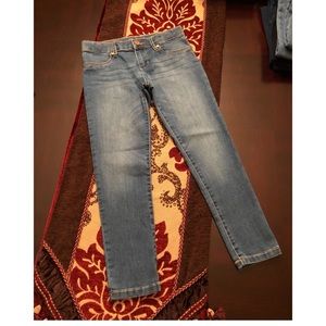 Children’s Place Girls Denim Jeggings